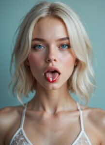 Freya Lindqvist — Big Ass Models model profile