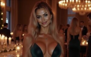 Hannah — Big Ass Models model profile