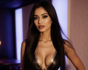 Esmeralda — Big Ass Models model profile